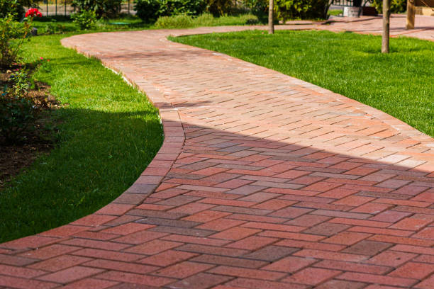 Best Driveway Resurfacing Pavers  in Rosenberg, TX
